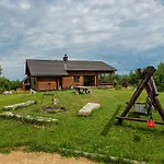 Tarnawianka Apart, Jacuzzi, Sauna, Bilard וילה Tarnawa Gorna (Lesser Poland)