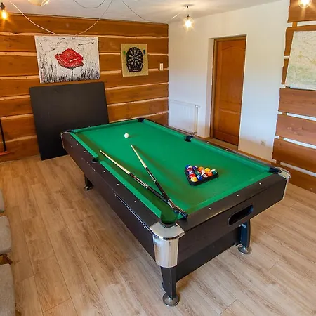 Tarnawianka Apart, Jacuzzi, Sauna, Bilard וילה