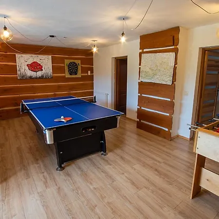 Villa Tarnawianka Apart, Jacuzzi, Sauna, Bilard *