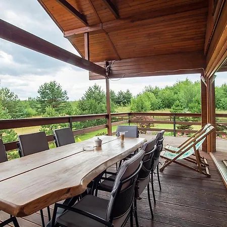 Tarnawianka Apart, Jacuzzi, Sauna, Bilard * Tarnawa Gorna (Lesser Poland)
