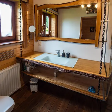 Tarnawianka Apart, Jacuzzi, Sauna, Bilard וילה