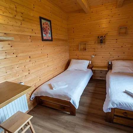 Tarnawianka Apart, Jacuzzi, Sauna, Bilard וילה Tarnawa Gorna (Lesser Poland)