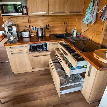 Villa Tarnawianka Apart, Jacuzzi, Sauna, Bilard Tarnawa Gorna (Lesser Poland)