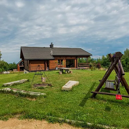 Tarnawianka Apart, Jacuzzi, Sauna, Bilard וילה Tarnawa Gorna (Lesser Poland)