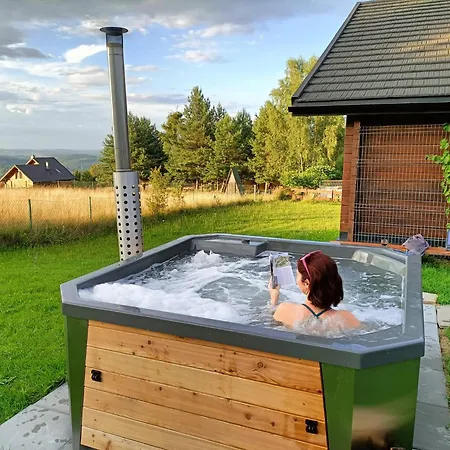 Tarnawianka Apart, Jacuzzi, Sauna, Bilard * Tarnawa Gorna (Lesser Poland)