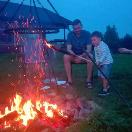 Tarnawianka Apart, Jacuzzi, Sauna, Bilard Tarnawa Gorna (Lesser Poland)